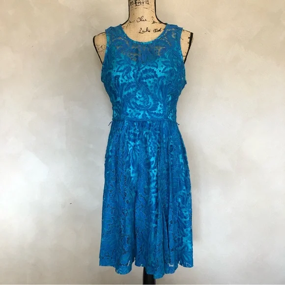 Plenty by Tracy Reese | Dresses | Plenty By Tracy Reese Alana Lace Dress |  Poshmark